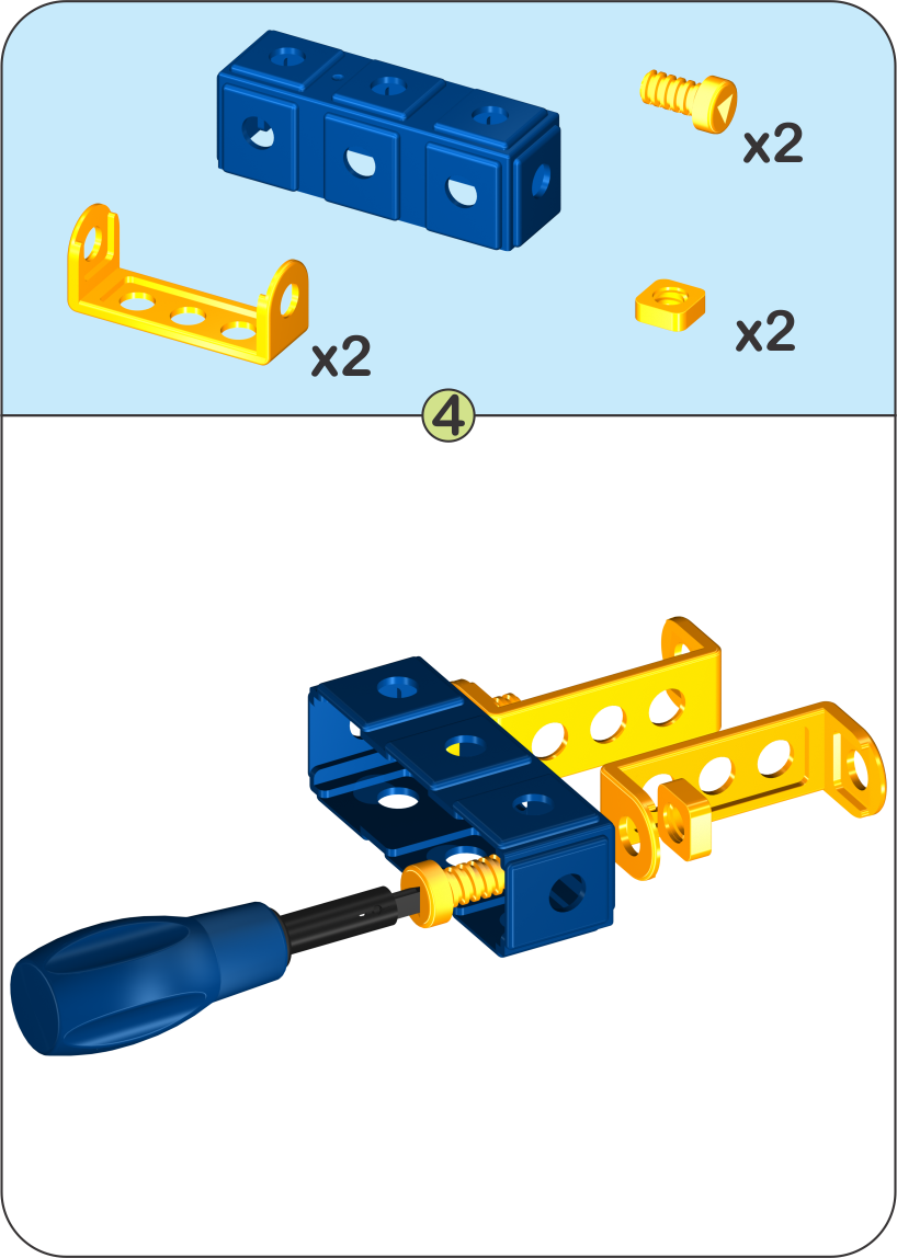 Mikanik Kocholo 1510-M21