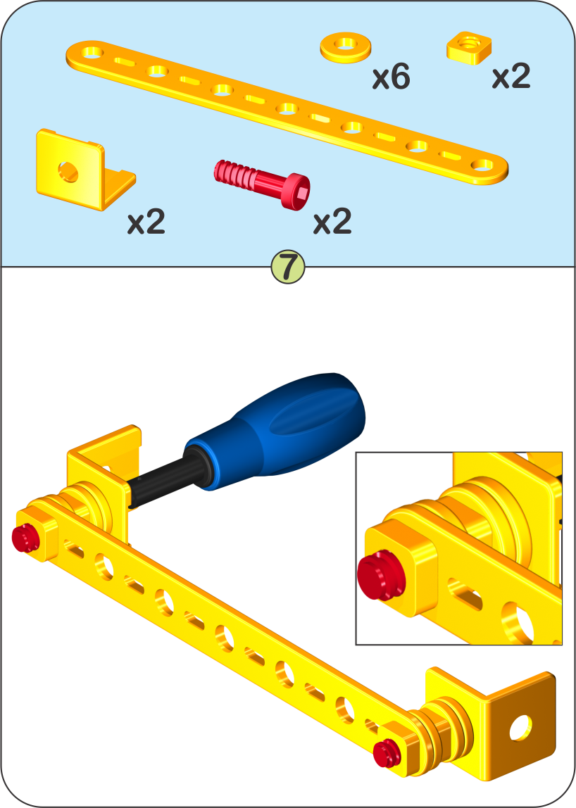 Mikanik Kocholo 1510-M21