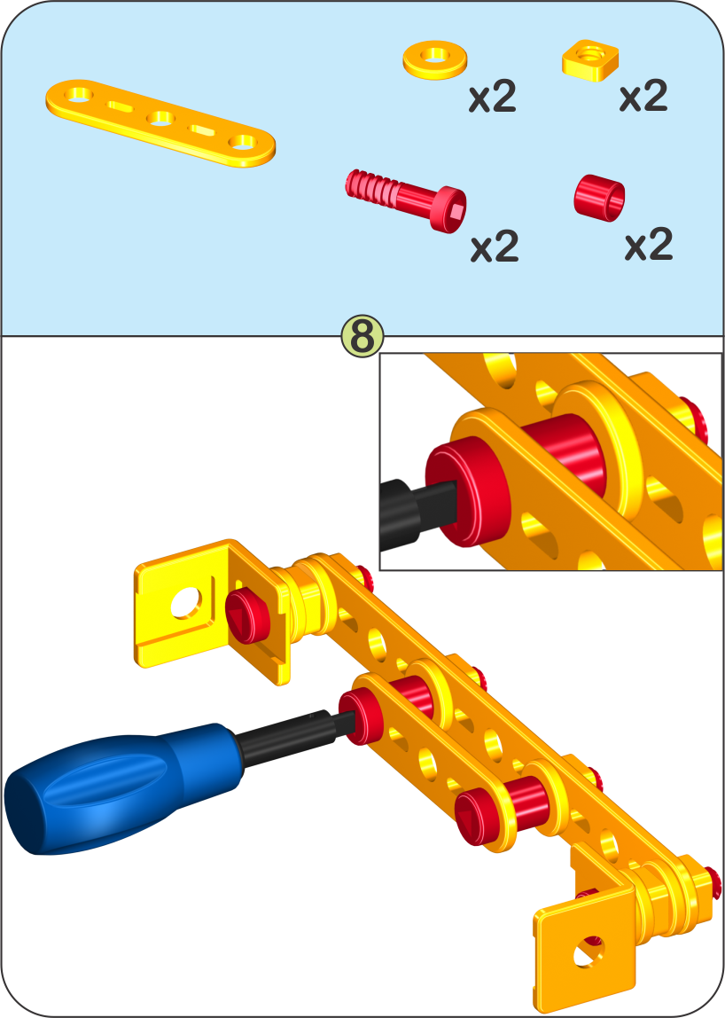 Mikanik Kocholo 1510-M21