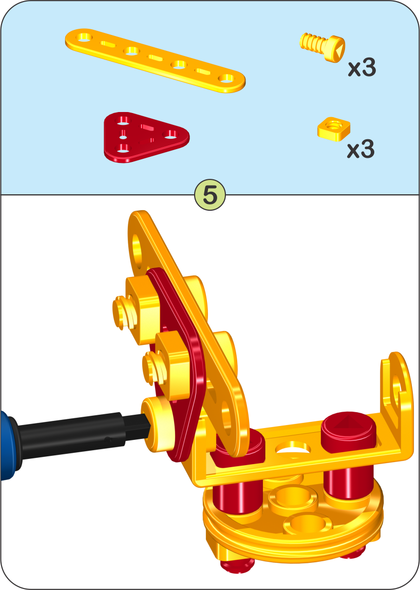 Mikanik Kocholo 1510-M22