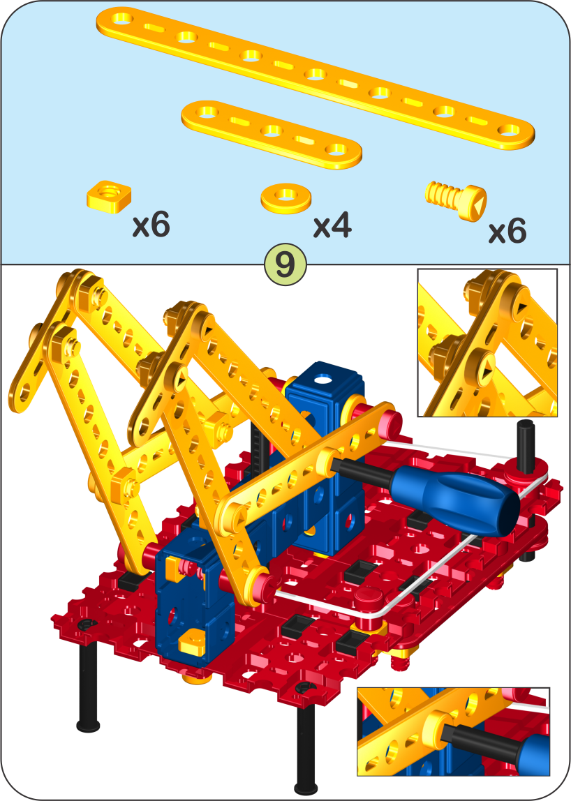 Mikanik Kocholo 1510-M03